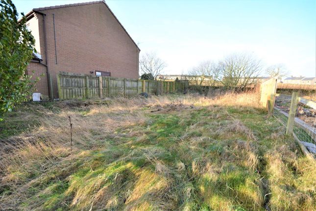 Land for sale in Meadowcroft, Cockfield, Bishop Auckland