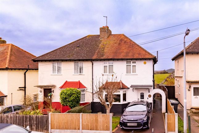 Semi-detached house for sale in Shaftesbury Road, Epping