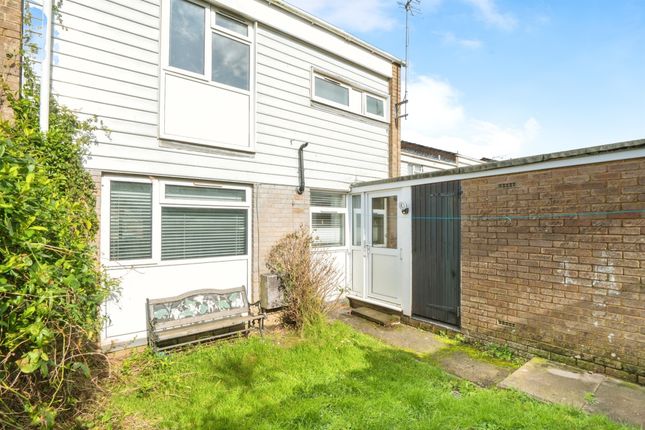 End terrace house for sale in Orion Close, Southampton