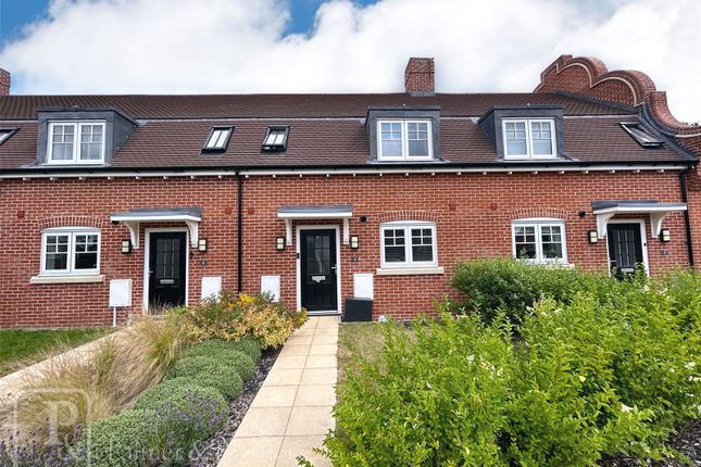 Terraced house for sale in Pump Lane, Great Bentley, Colchester, Essex