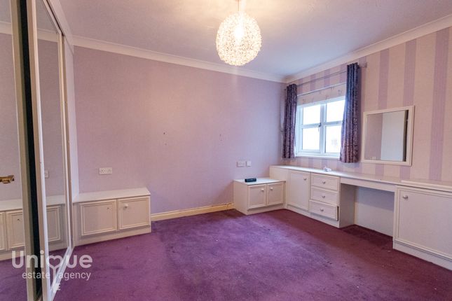 Flat for sale in Sovereign Court, Thornton-Cleveleys, Lancashire