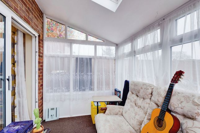 End terrace house for sale in Viscount Walk, Bearwood, Bournemouth, Dorset