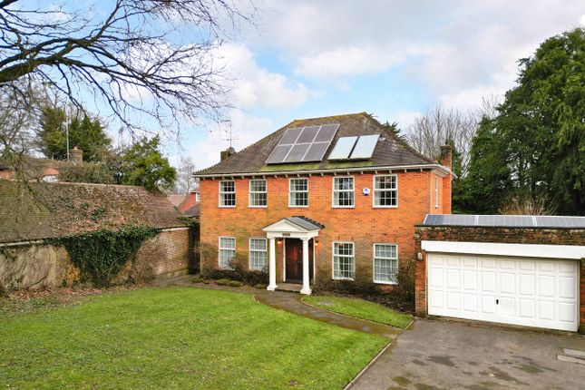 Thumbnail Detached house for sale in Church Road, Herstmonceux