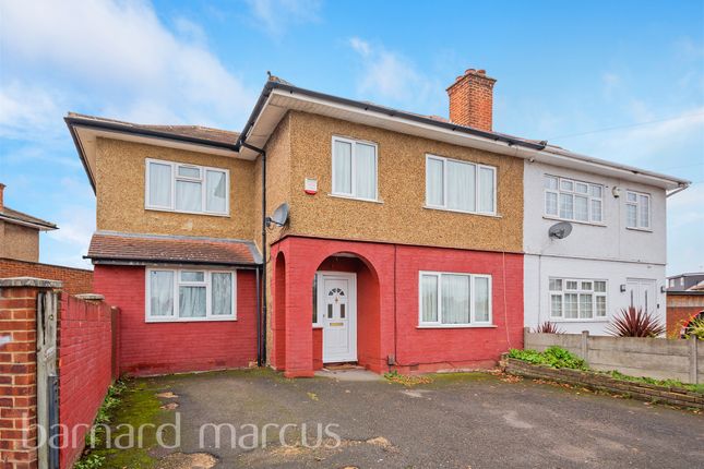 Thumbnail Semi-detached house for sale in Park Lane, Hayes