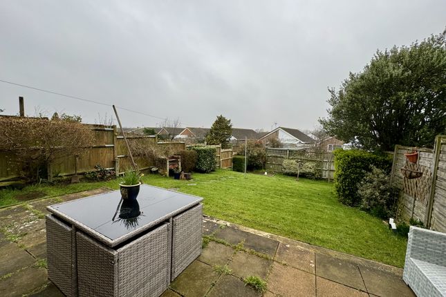Semi-detached house for sale in Netherfield Avenue, Eastbourne, East Sussex