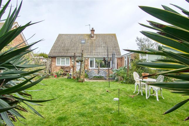 Thumbnail Detached house for sale in Kirkhurst Close, Brightlingsea, Colchester