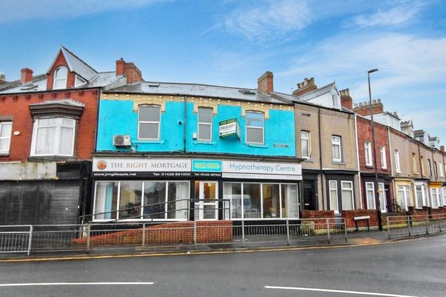 Thumbnail Retail premises for sale in Stockton Road, Hartlepool