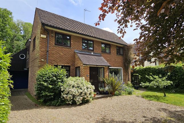 Thumbnail Detached house for sale in Chalfont Lane, Chorleywood, Rickmansworth