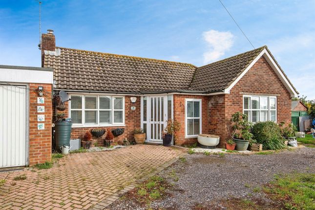 Detached bungalow for sale in Briar Close, Yapton, Arundel