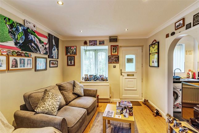 End terrace house for sale in Gorse Close, Crawley, West Sussex