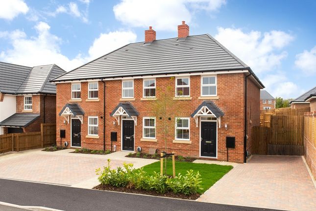Thumbnail End terrace house for sale in "The Timble" at Otley Road, Adel, Leeds