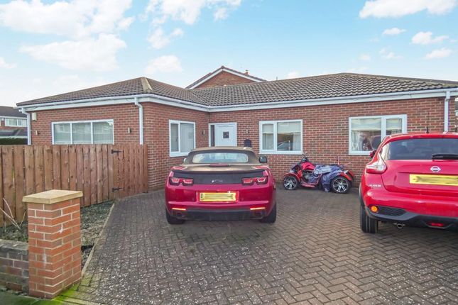 Thumbnail Bungalow for sale in Ringway, Choppington