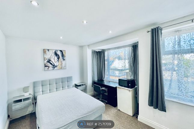 Large Double Bedroom Front View