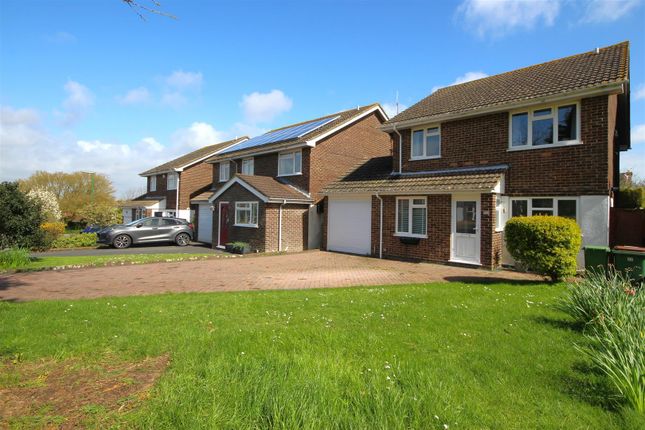 Detached house for sale in Hills Road, Steyning