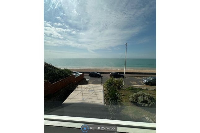 View From Kitchen