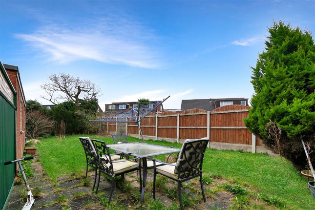 Semi-detached bungalow for sale in Collingwood Road, Chorley