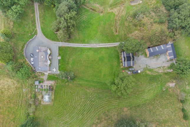 Property for sale in Cefnllys, Llandrindod Wells, Powys