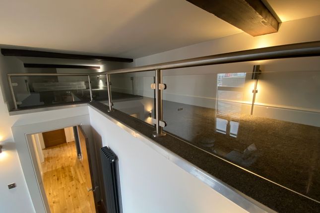 Flat to rent in Globe House, Southall Street, Manchester