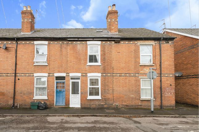 Thumbnail Terraced house for sale in Victory Road, Gloucester