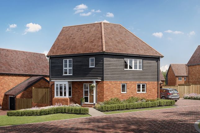 Detached house for sale in "The Holloway - Plot 83" at Heath Lane, Codicote, Hitchin