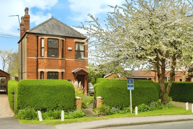 Detached house for sale in Station Road, Preston, Hull, East Yorkshire