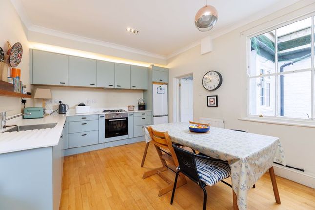 Thumbnail Flat for sale in Adelaide Grove, London