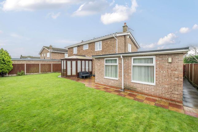 Detached house for sale in Mayfield Drive, Brayton, Selby