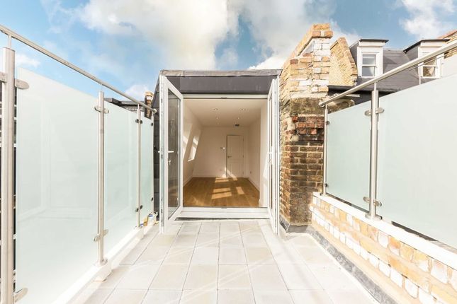 Flat for sale in Stronsa Road, London