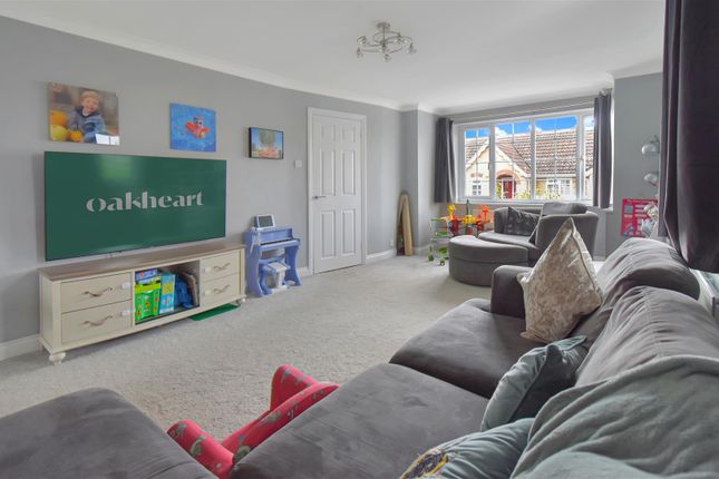 End terrace house for sale in Hawthorn Close, Halstead