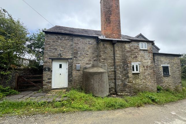 1-bed house on Skylark, Killigorrick, Liskeard, £140,000