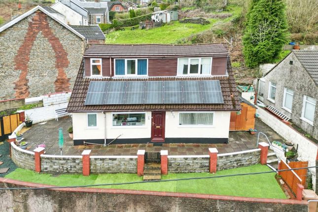 Detached house for sale in Aberbeeg, Abertillery