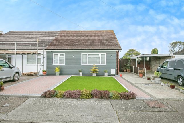 Semi-detached bungalow for sale in Keswick Avenue, Holland-On-Sea, Clacton-On-Sea