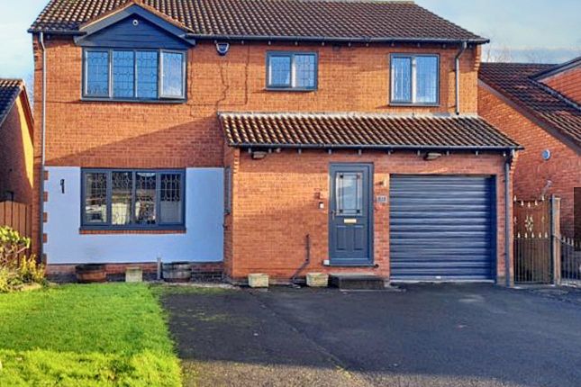 Detached house for sale in The Spinney, Annitsford, Cramlington