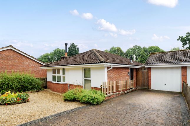 Thumbnail Detached bungalow for sale in Drake Road, Bovey Tracey, Newton Abbot