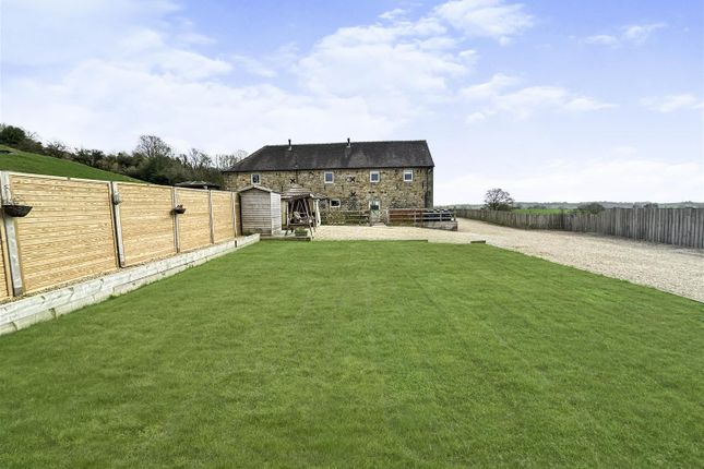 Detached house for sale in Bradnop, Nr. Leek, Staffordshire