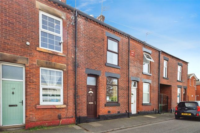 Thumbnail Terraced house for sale in Wharf Street, Dukinfield, Cheshire