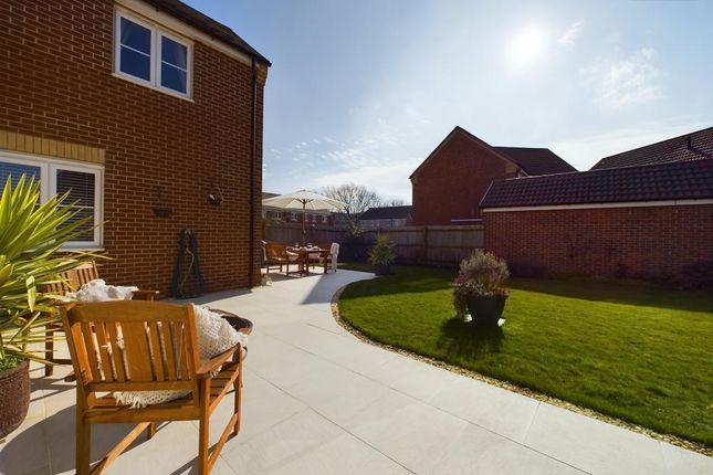 Detached house for sale in Atherton Gardens, Pinchbeck, Spalding