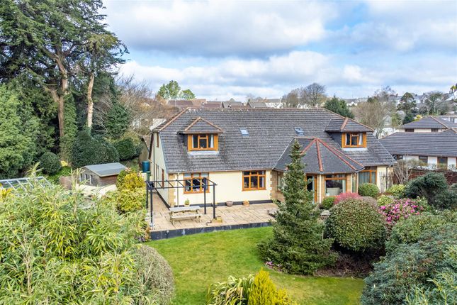 Thumbnail Detached house for sale in New Road, Liskeard