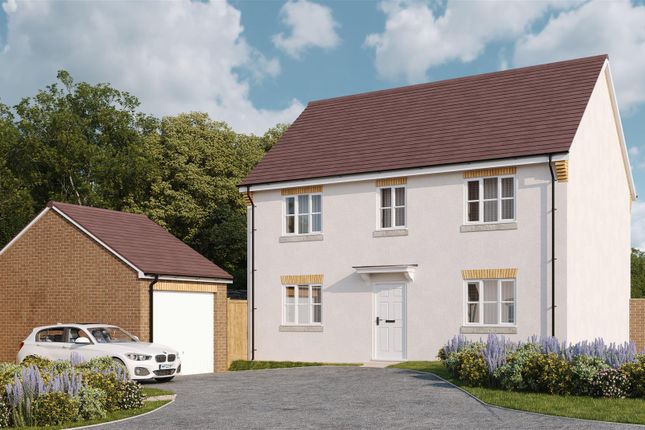Thumbnail Detached house for sale in Maes Melyn, Betws, Ammanford