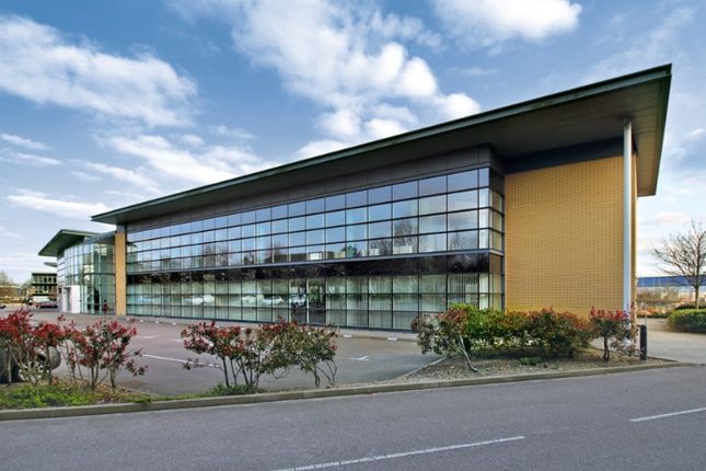 Office to let in Shire Park, Welwyn Garden City