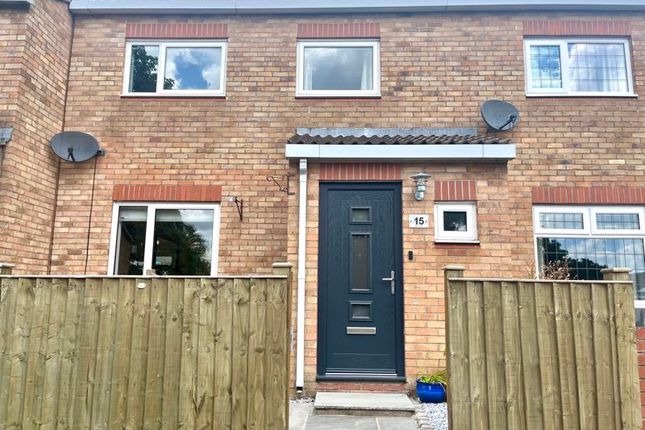Thumbnail Terraced house for sale in Bilberry Close, Bristol