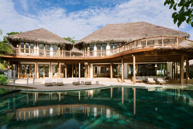 Thumbnail Villa for sale in Villa 42, Soneva Fushi, Kunfunadhoo Island, Baa Atoll, Republic Of Maldives