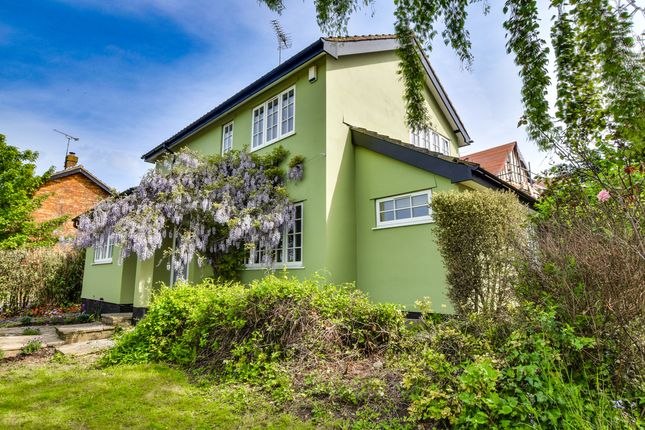 Detached house for sale in Bury Fields, Felsted, Dunmow