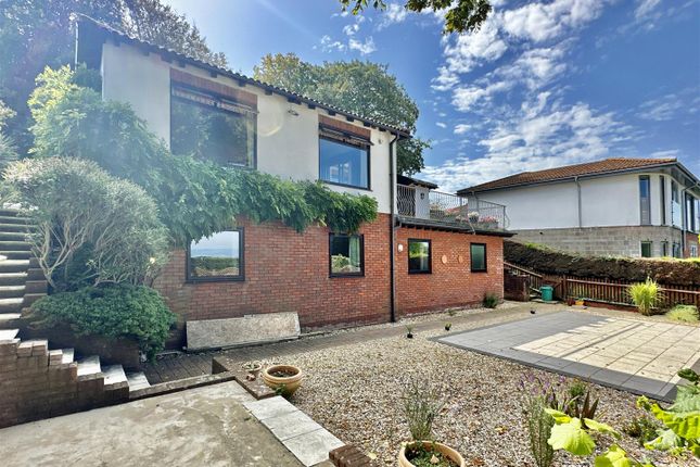 Detached house for sale in Wolborough Gardens, Heath Road, Brixham