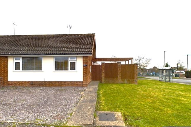 Semi-detached bungalow for sale in Beaumont Road, Springbank, Cheltenham
