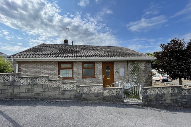 Thumbnail Bungalow for sale in Pennant Road, Llanelli