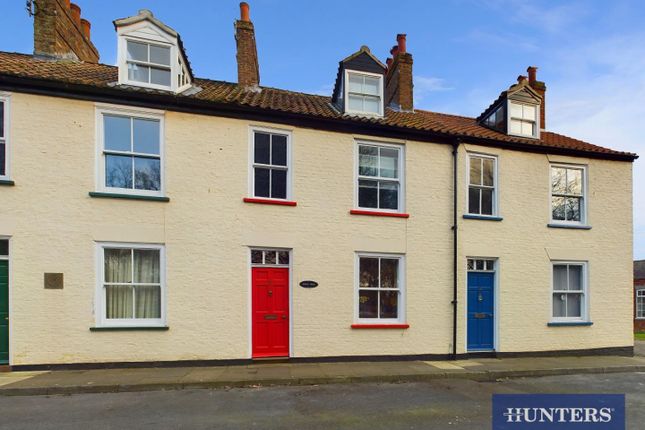 Thumbnail Terraced house for sale in Church Green, Bridlington, East Riding Of Yorkshire