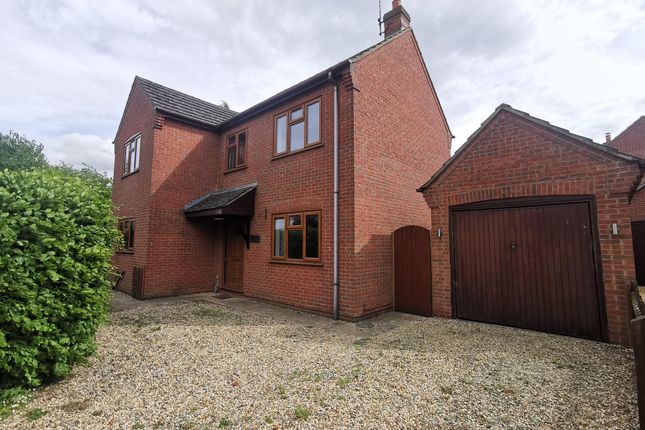 3 bed detached house to rent in Chapelgate, Gedney, Spalding PE12