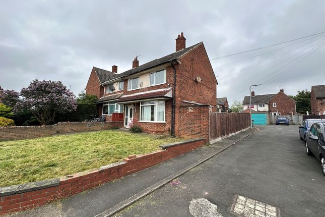 Thumbnail Terraced house for sale in 3 Instow Close, Stockton-On-Tees, Cleveland