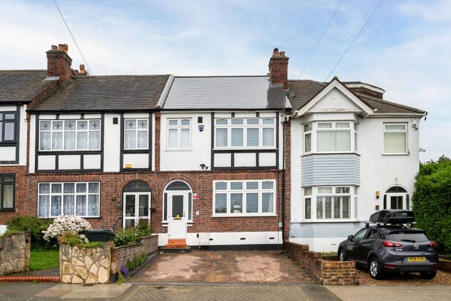 Thumbnail Terraced house for sale in Lescombe Road, Forest Hill, London